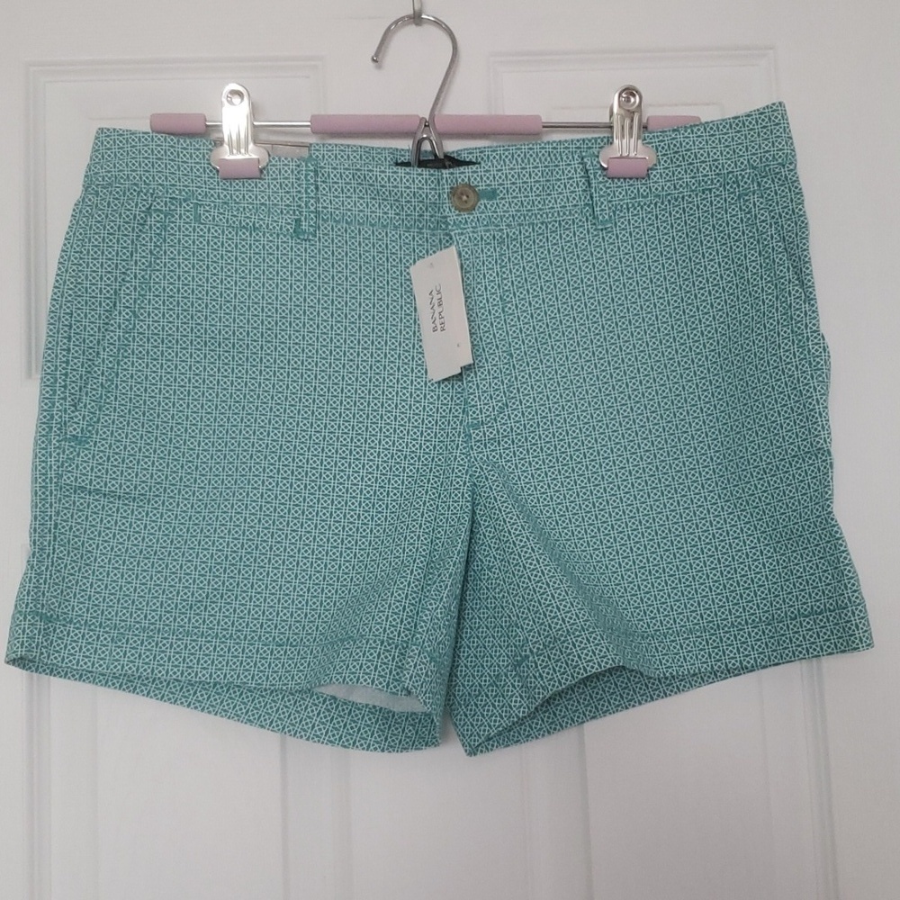 Banana Republic Shorts NWT